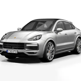 Porsche Cayenne 2022